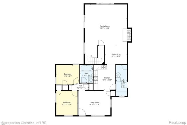 9034 Elmhurst Avenue, Plymouth Charter Township, MI 48170
