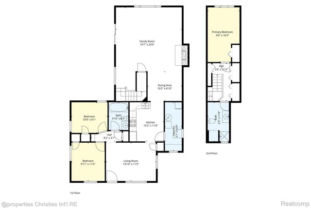 9034 Elmhurst Avenue, Plymouth Charter Township, MI 48170