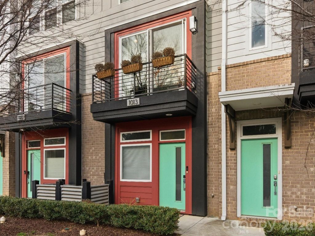 1013 E 36th Street, Charlotte, NC 28205