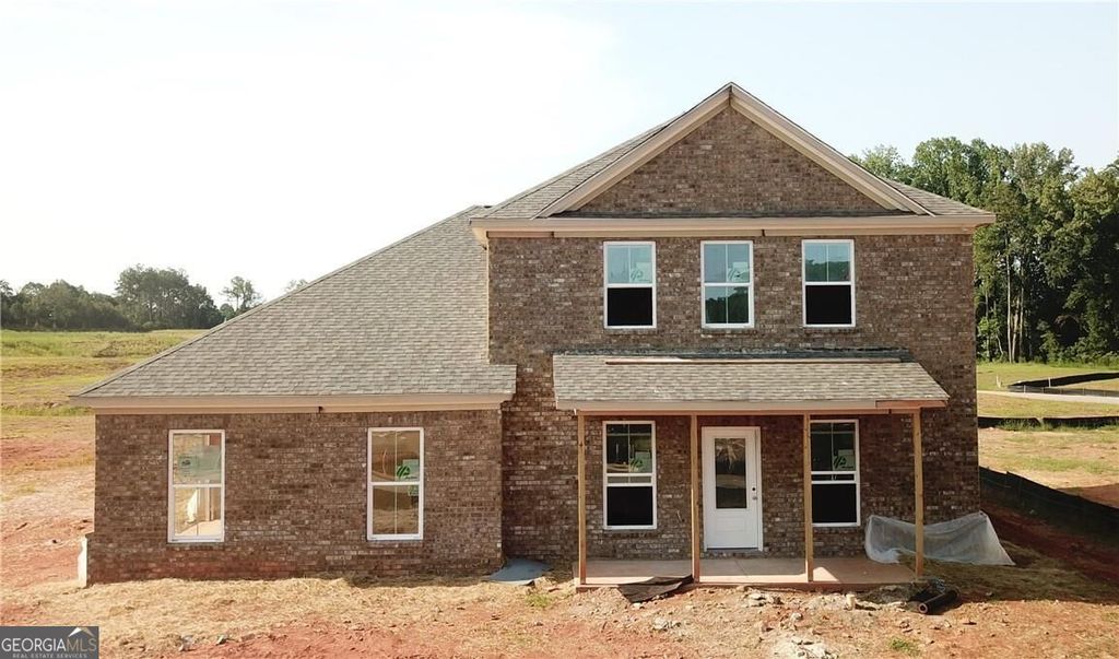 312 Wilton Way, Mcdonough, GA 30252 — exterior