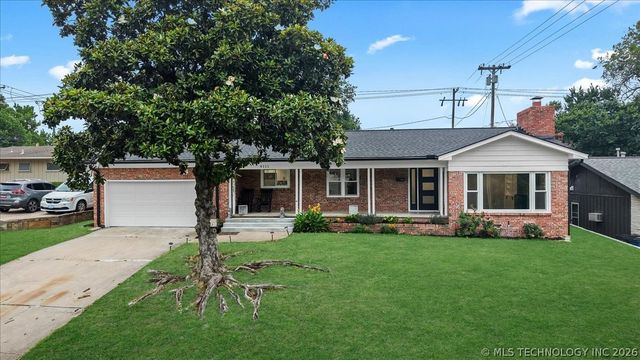 4111 S Sandusky Avenue, Tulsa, OK 74135