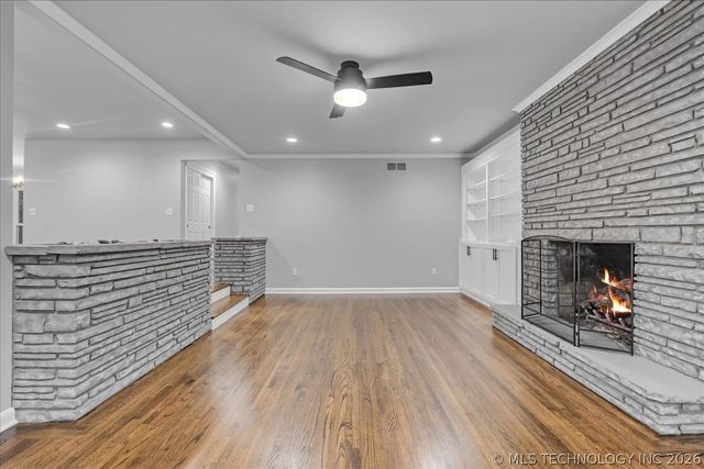 4111 S Sandusky Avenue, Tulsa, OK 74135
