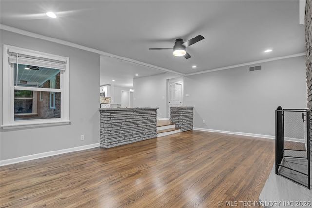 4111 S Sandusky Avenue, Tulsa, OK 74135