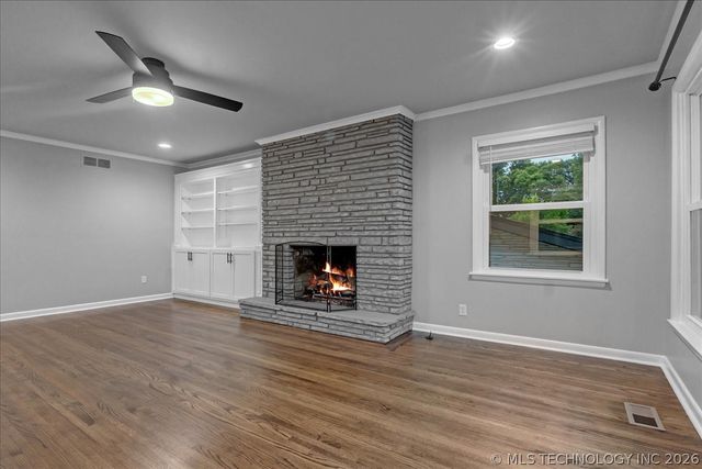 4111 S Sandusky Avenue, Tulsa, OK 74135