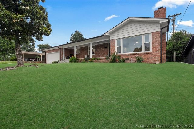 4111 S Sandusky Avenue, Tulsa, OK 74135