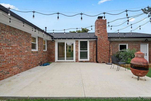 4111 S Sandusky Avenue, Tulsa, OK 74135