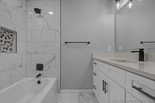 4111 S Sandusky Avenue, Tulsa, OK 74135