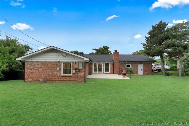 4111 S Sandusky Avenue, Tulsa, OK 74135