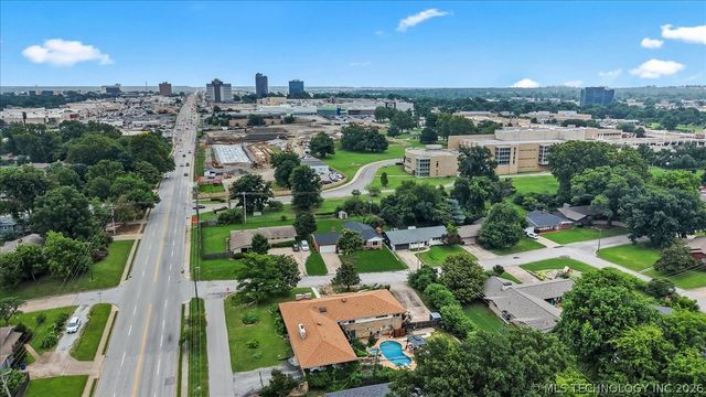4111 S Sandusky Avenue, Tulsa, OK 74135