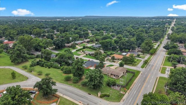 4111 S Sandusky Avenue, Tulsa, OK 74135