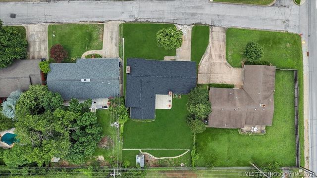 4111 S Sandusky Avenue, Tulsa, OK 74135