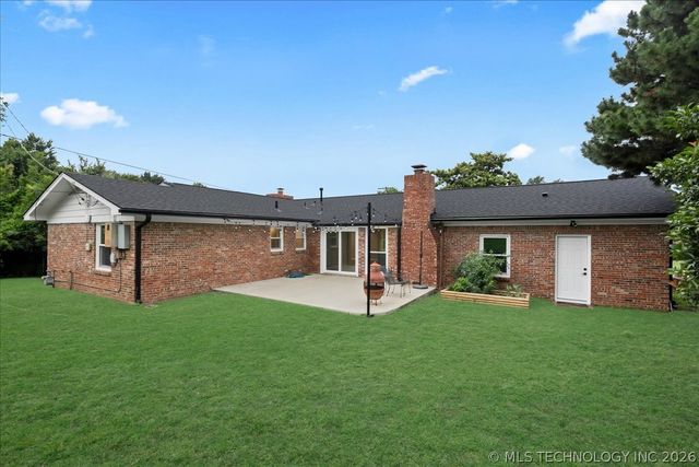 4111 S Sandusky Avenue, Tulsa, OK 74135