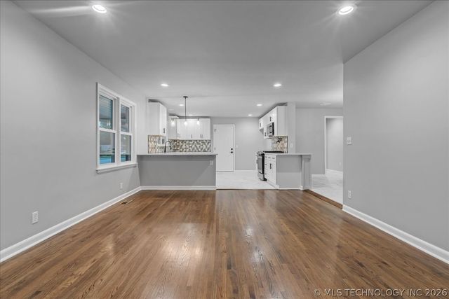 4111 S Sandusky Avenue, Tulsa, OK 74135