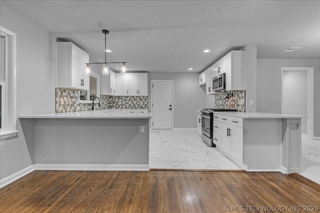 4111 S Sandusky Avenue, Tulsa, OK 74135