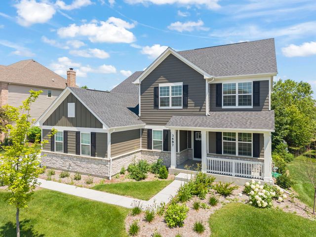 3687 Peregrine Way, Elgin, IL 60124