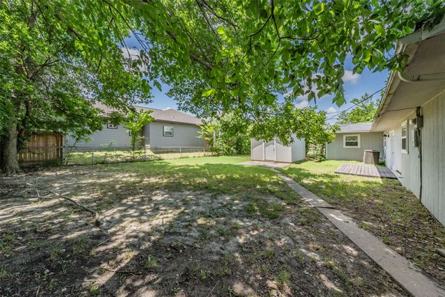 5602 Sayle Street, Greenville, TX 75402