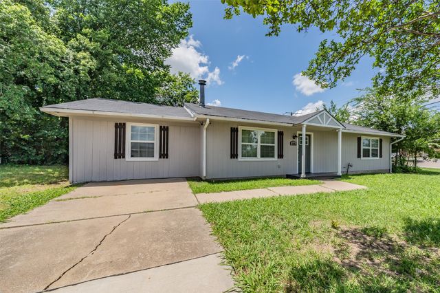 5602 Sayle Street, Greenville, TX 75402