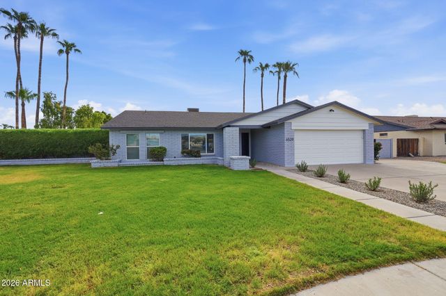 6529 S MARILYN ANN Drive, Tempe, AZ 85283