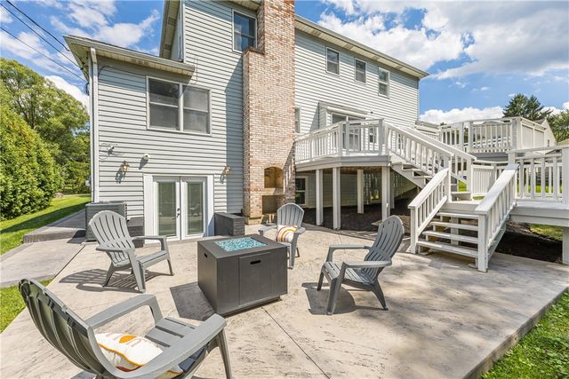 36 Pebble Creek Lane, Pittsford, NY 14534