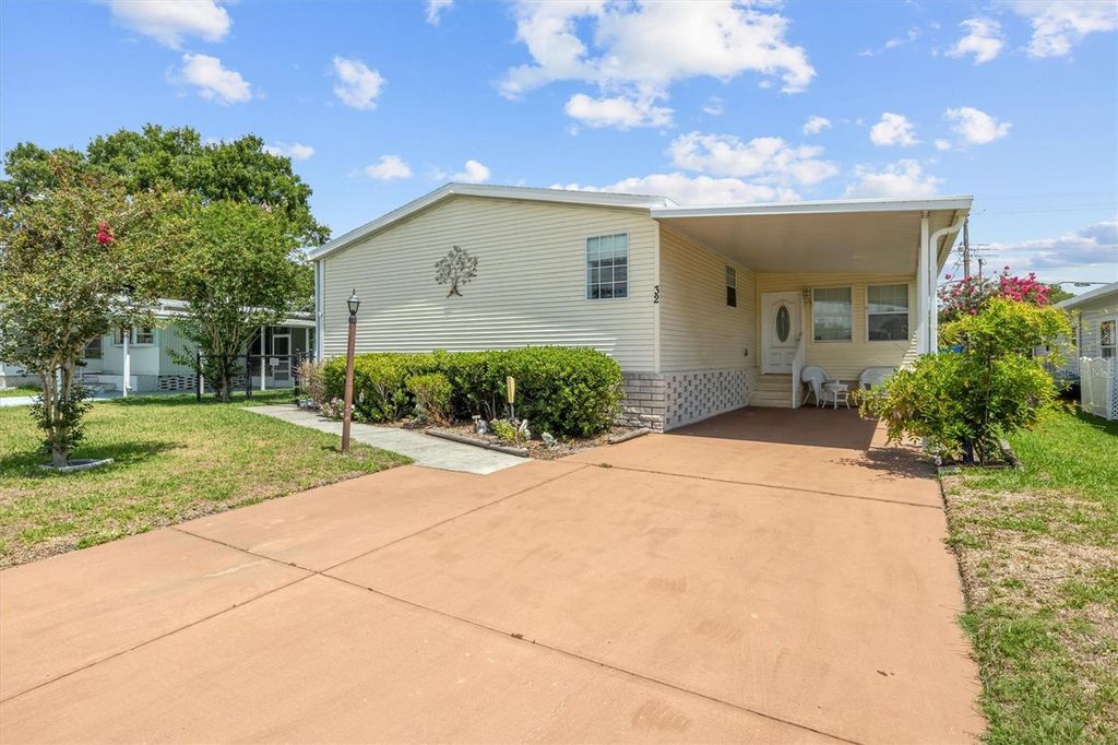 1610 REYNOLDS ROAD Lot 32, Lakeland, FL 33801