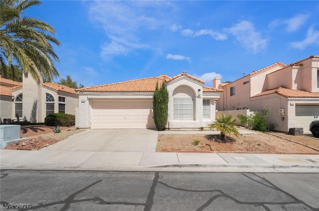 3312 Pond Run Circle, Las Vegas, NV 89117