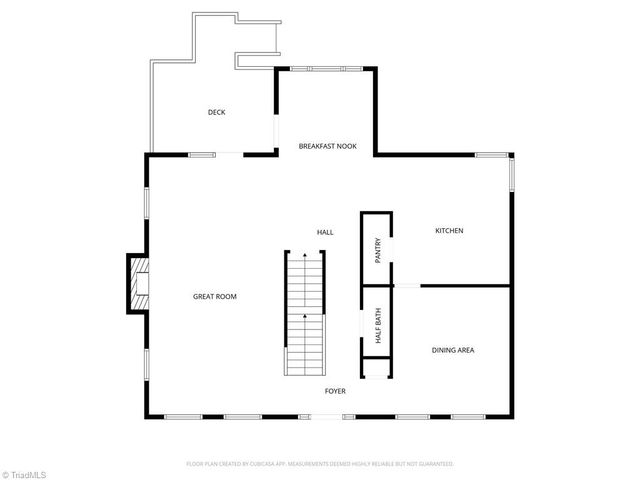 604 Barkworth Road, Clemmons, NC 27012