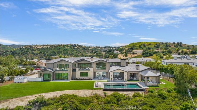 24105 HIDDEN RIDGE Road, Hidden Hills, CA 91302