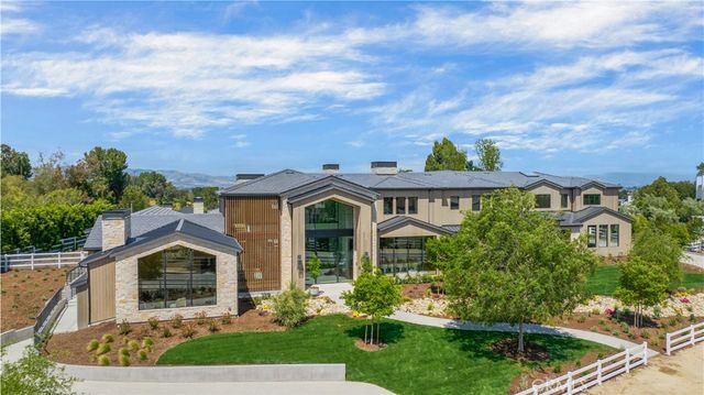 24105 HIDDEN RIDGE Road, Hidden Hills, CA 91302