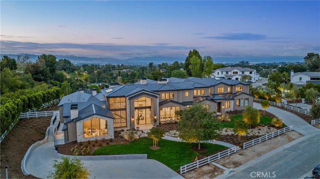 24105 HIDDEN RIDGE Road, Hidden Hills, CA 91302