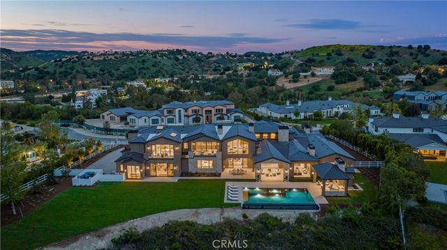 24105 HIDDEN RIDGE Road, Hidden Hills, CA 91302