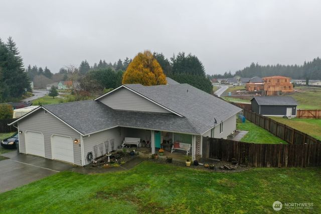 25 Clemons, Montesano, WA 98563