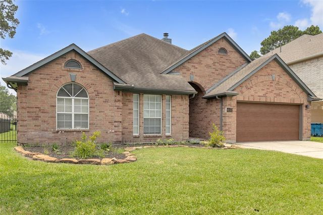 18327 Marlin Waters Drive, Humble, TX 77346