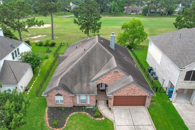18327 Marlin Waters Drive, Humble, TX 77346