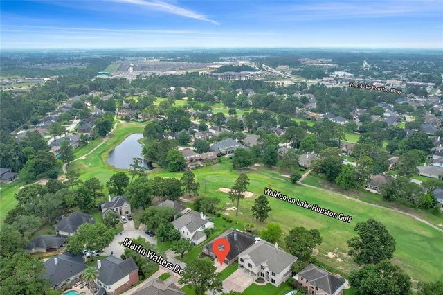 18327 Marlin Waters Drive, Humble, TX 77346