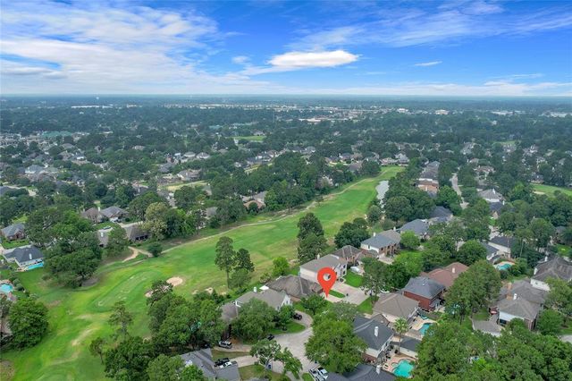 18327 Marlin Waters Drive, Humble, TX 77346