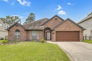18327 Marlin Waters Drive, Humble, TX 77346