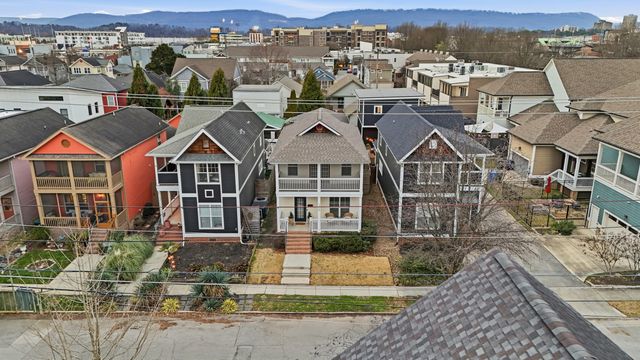 1709 Long Street, Chattanooga, TN 37408