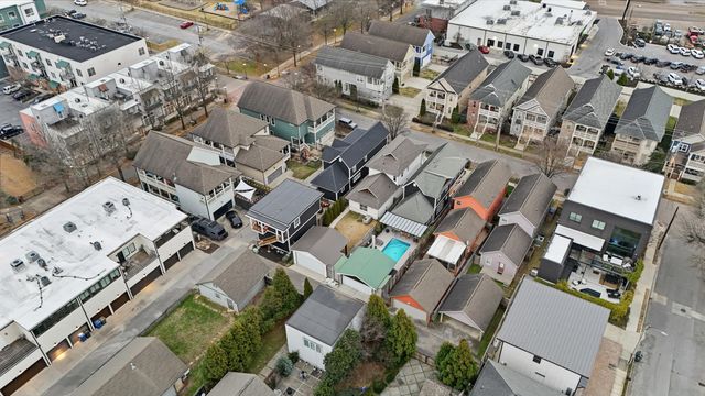 1709 Long Street, Chattanooga, TN 37408