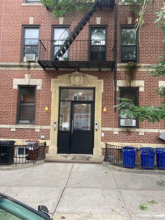 7221 67th Street, Ridgewood, NY 11385 — exterior