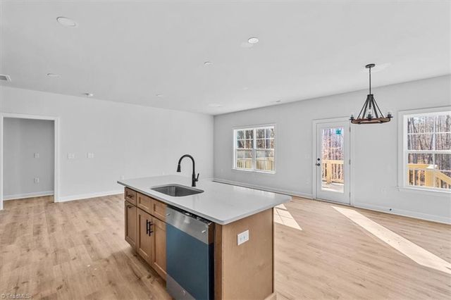 196 Olive Branch Court, Reidsville, NC 27320