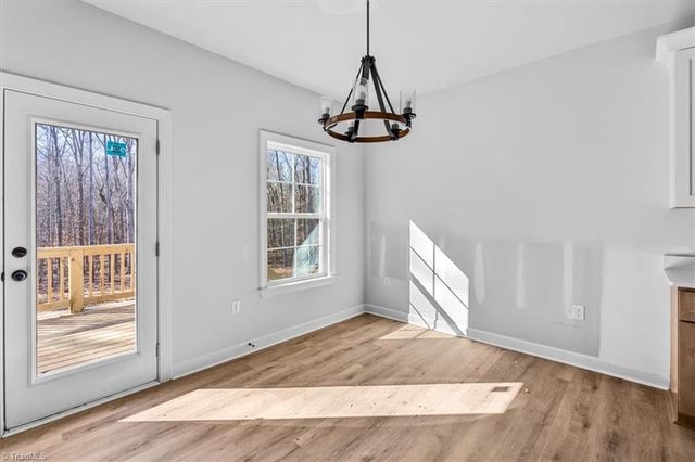 196 Olive Branch Court, Reidsville, NC 27320