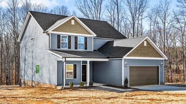 196 Olive Branch Court, Reidsville, NC 27320