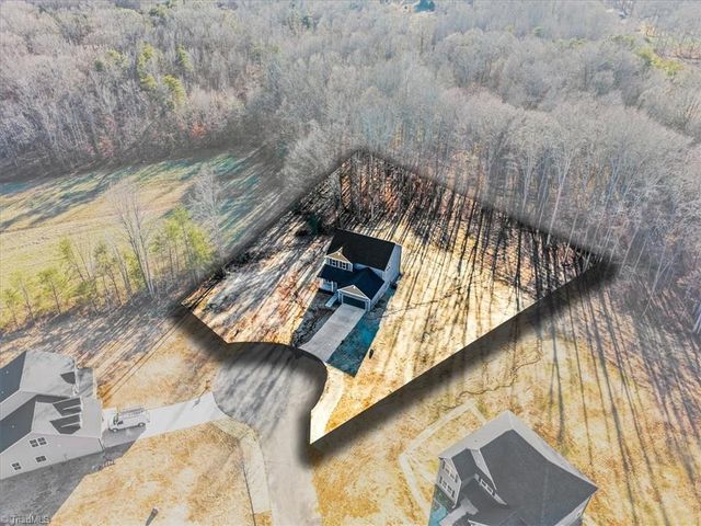 196 Olive Branch Court, Reidsville, NC 27320