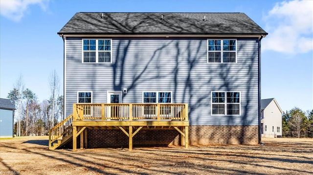 196 Olive Branch Court, Reidsville, NC 27320