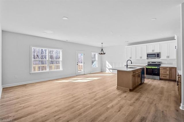 196 Olive Branch Court, Reidsville, NC 27320