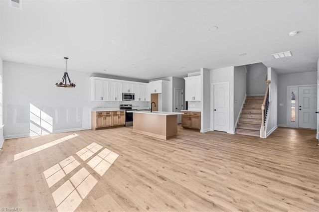 196 Olive Branch Court, Reidsville, NC 27320