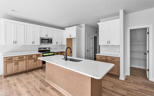 196 Olive Branch Court, Reidsville, NC 27320