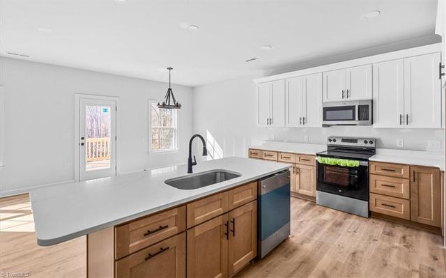 196 Olive Branch Court, Reidsville, NC 27320