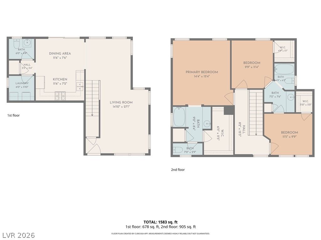 Image 26 of property listing at 2704 Wooly Rose Avenue, Las Vegas, NV 89106
