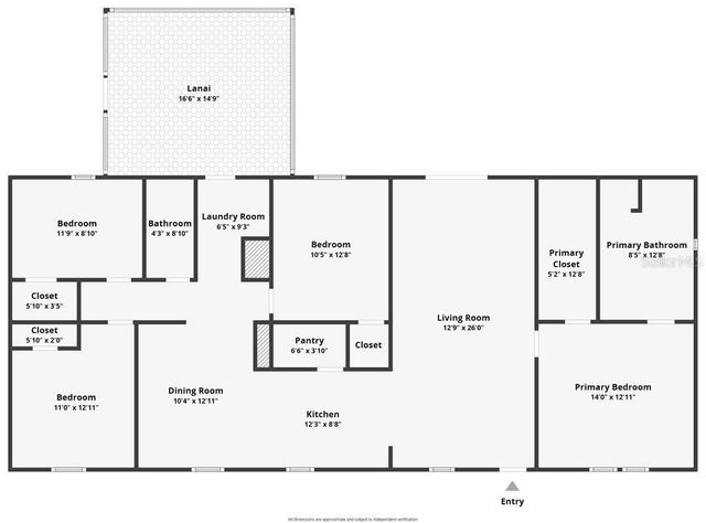 3635 VALLEY FARM ROAD, Lakeland, FL 33810